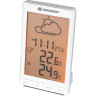 Метеостанция BRESSER TemeoTrend STX с радиоуправлением, белая 73271